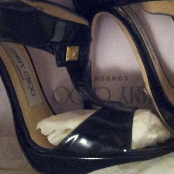 Authentic Jimmy Choo Shoes - Picture 6 of 12